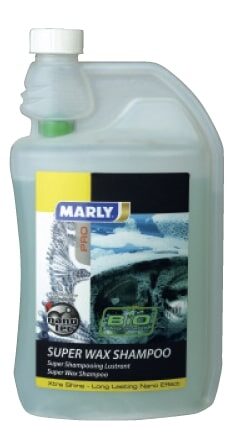 SUPER WAX SHAMPOO (1&nbspL)