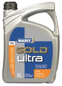 GOLD ULTRA 5W30 FIAT PSA TOYOTA NISSAN ALFA VOLVO SUBARU HONDA (5&nbspL)