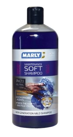 SOFT SHAMPOO “FOR WAXED CARS” (1&nbspL)