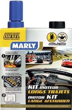 KIT LANGE AFSTANDEN DIESEL