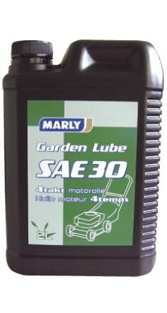 SAE 30 - 4T MOTOR OIL
