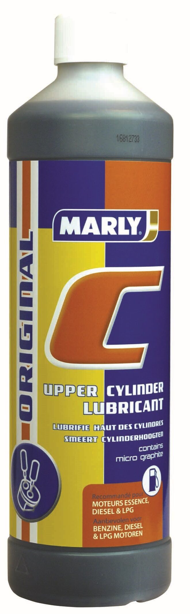 MARLY C FUEL ADDITIVE (1&nbspL)