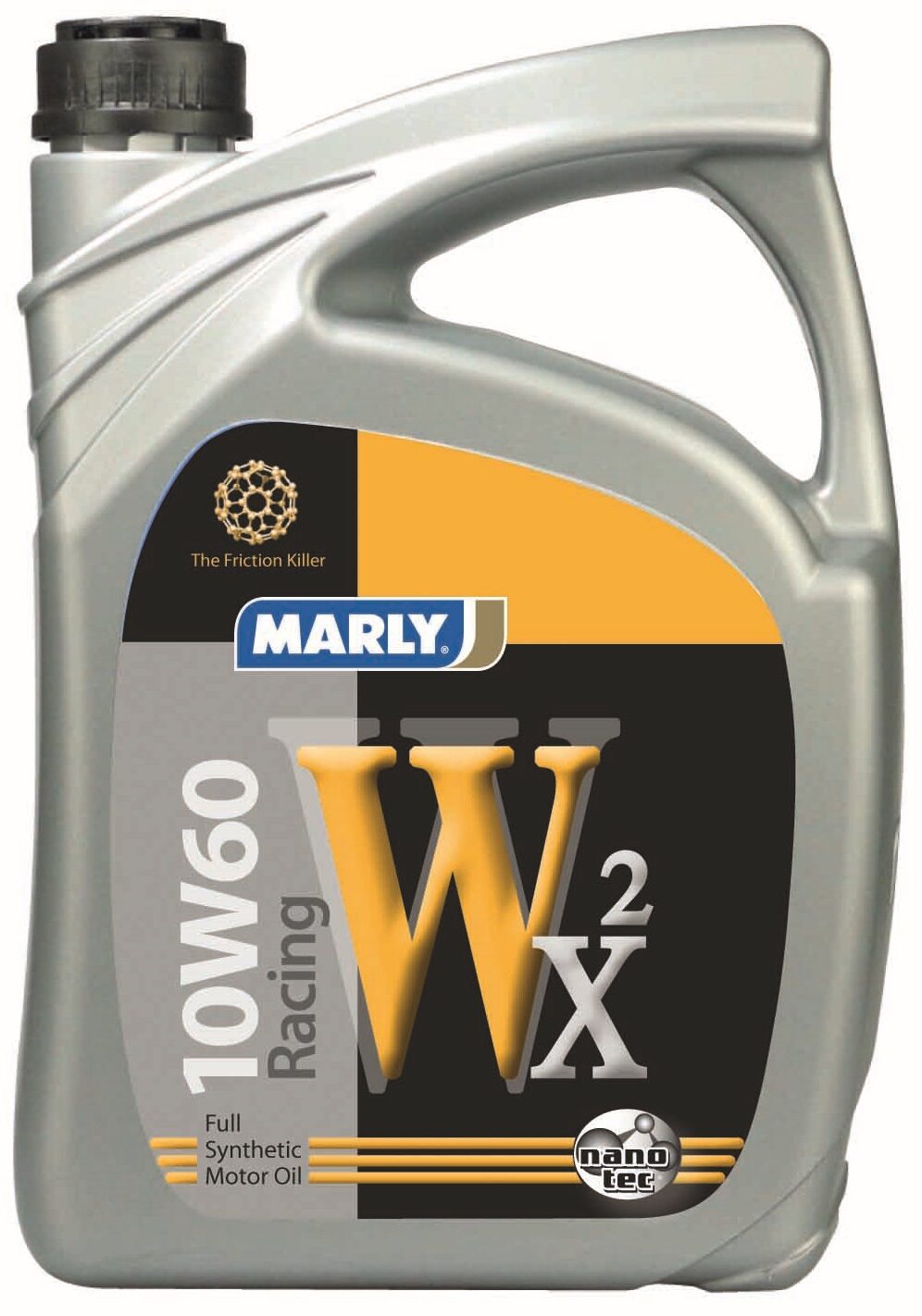 WX2 10W60 RACING / GT CARS (5&nbspL)