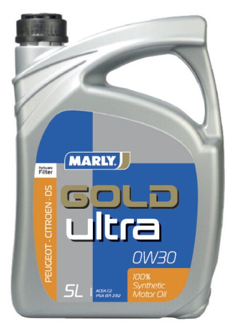 GOLD ULTRA 0W30 FIAT PSA (5&nbspL)