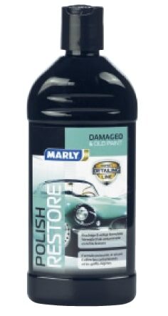 RESTORE POLISH FOR DAMAGED & OLD PAINTS (STEP 1) (500&nbspml)