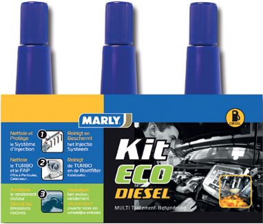 KIT ECO DIESEL