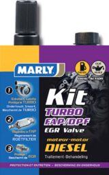 KIT TURBO FAP