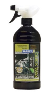 QUICK WAX “CARNAUBA” SHINE & PROTECT (500&nbspml)