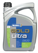 GOLD ULTRA 0W20 OPEL BMW VOLVO JAGUAR GM MAZDA (5&nbspL)
