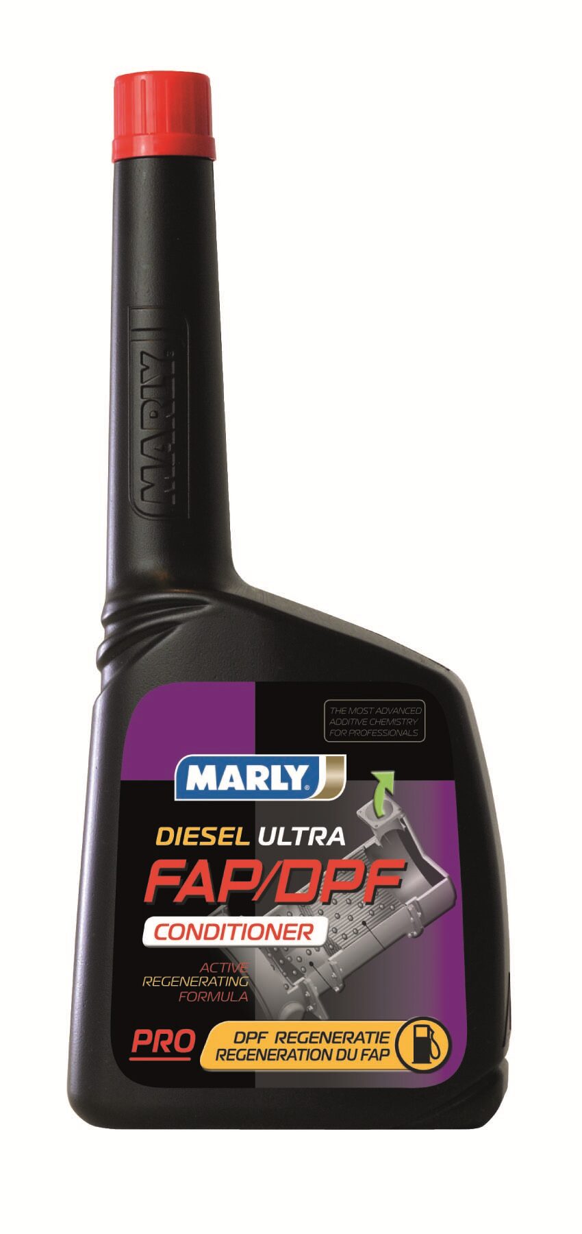 FAP/DPF ULTRA CONDITIONER (400&nbspml)