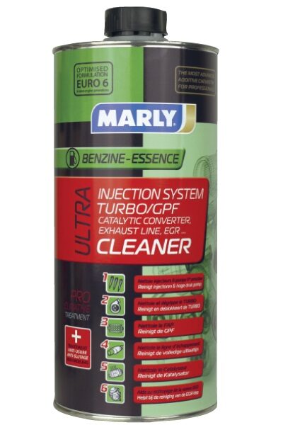 ULTRA INJECTION SYSTEM TURBO/GPF CLEANER (1,5&nbspL)