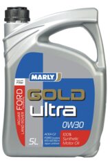 GOLD ULTRA 0W30 FORD DURATORQ JAGUAR (5&nbspL)