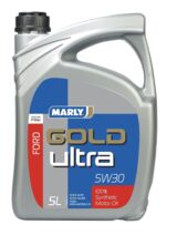 GOLD ULTRA 5W30 FORD JAGUAR RENAULT (5&nbspL)