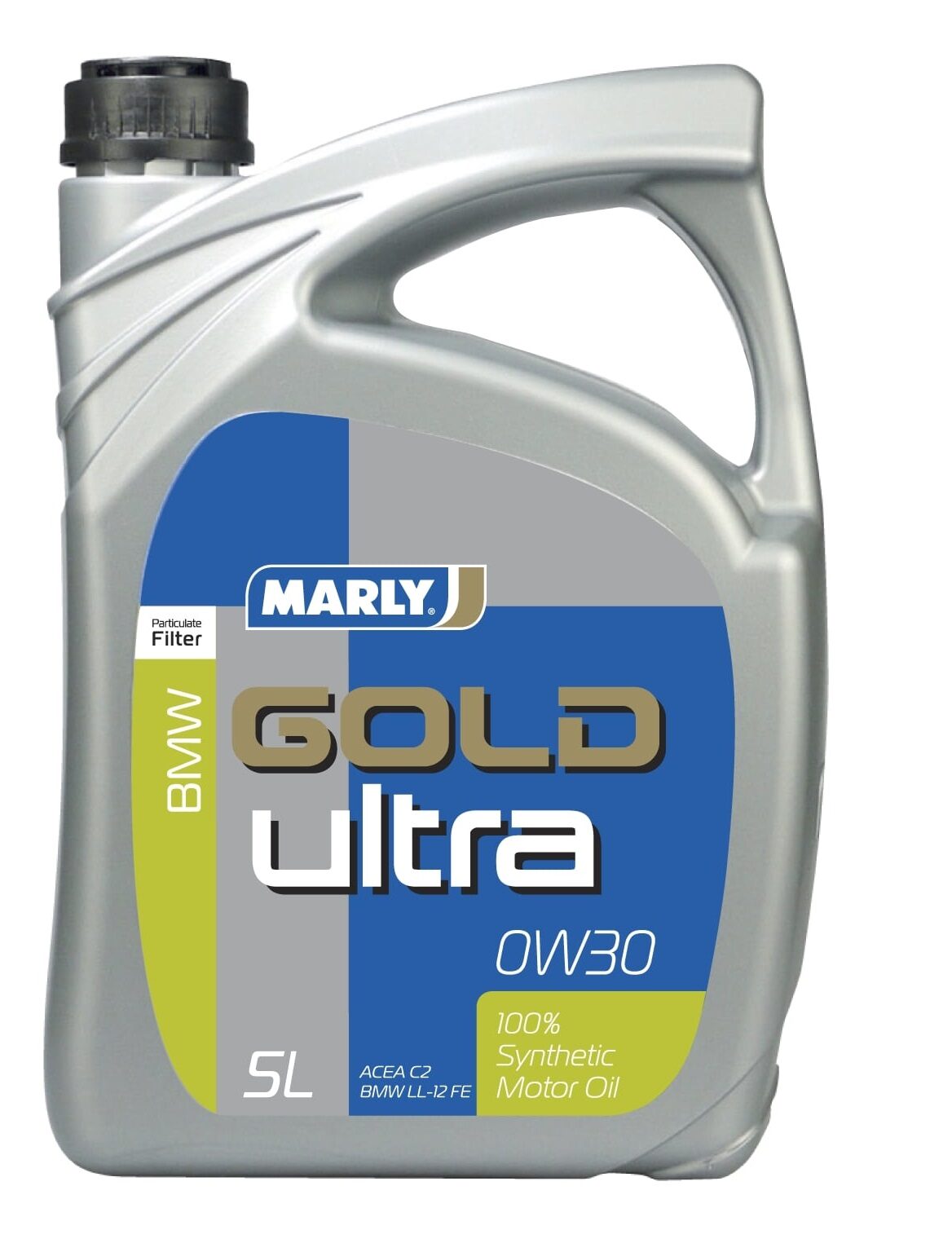 GOLD ULTRA 0W30 BMW LL-12 FE (5&nbspL)
