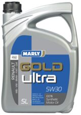 GOLD ULTRA 5W30 RENAULT MB VW BMW FIAT GM (5&nbspL)