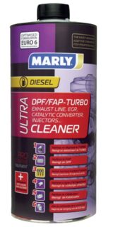 ULTRA DPF/FAP-TURBO INJECTOR CLEANER DIESEL (1,5&nbspL)