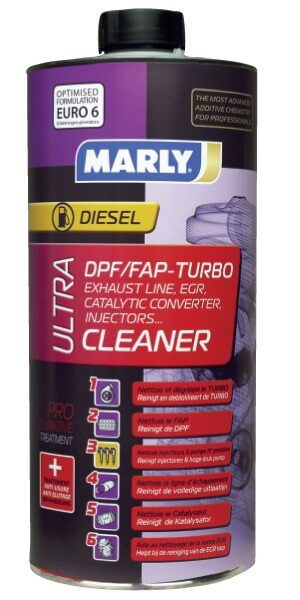 ULTRA DPF/FAP-TURBO INJECTOR CLEANER DIESEL (1,5&nbspL)