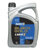BLACK GOLD 5W40 CARAT S (5&nbspL)
